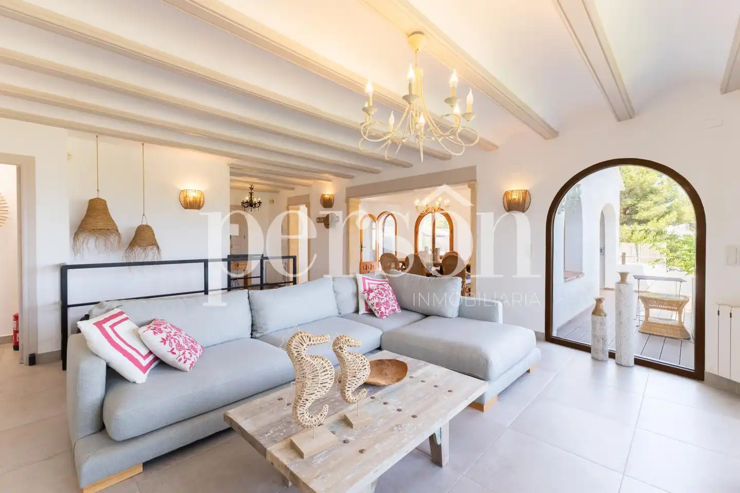 Casa 222 m² a Xàbia / Jávea