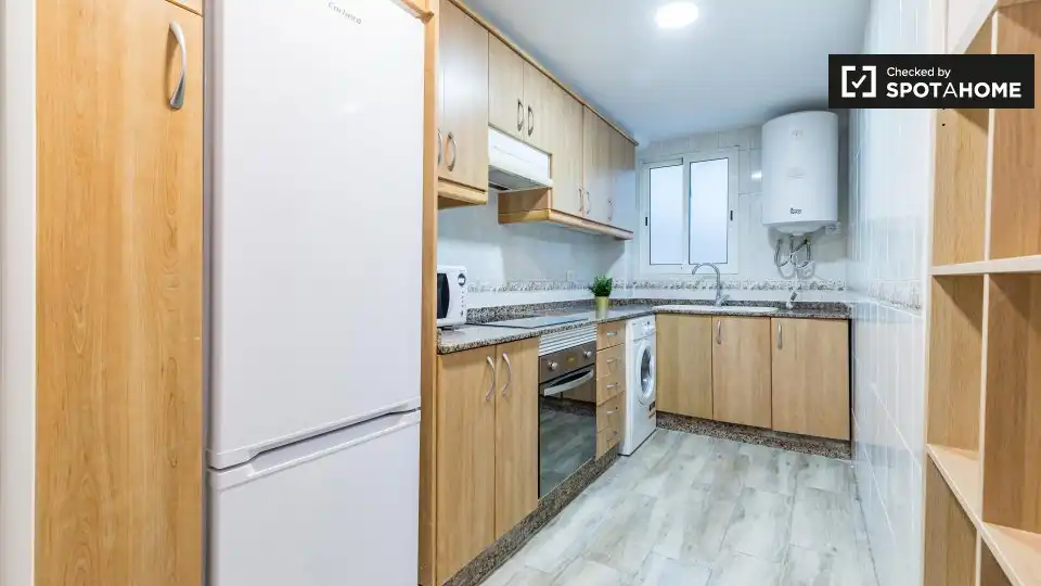 Zimmer zur Miete, Valencia