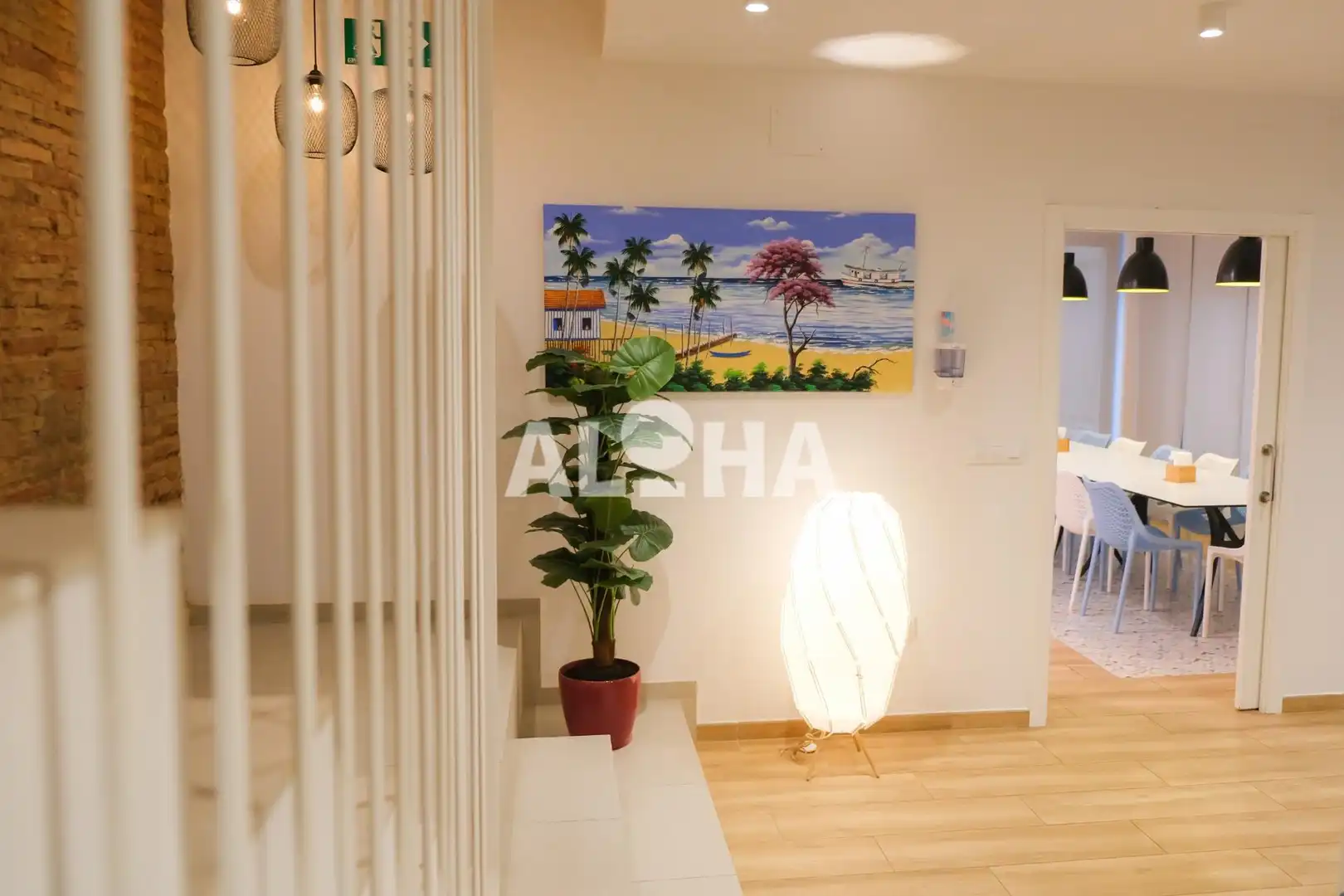 Habitación 18 m², Alfara del Patriarca