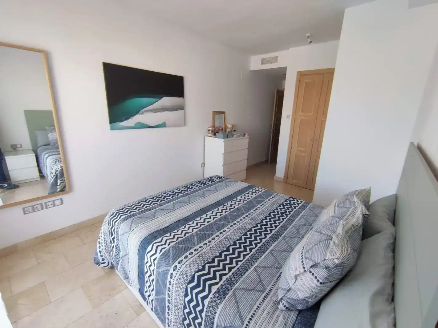 Piso de 145 m² en Los Barrios