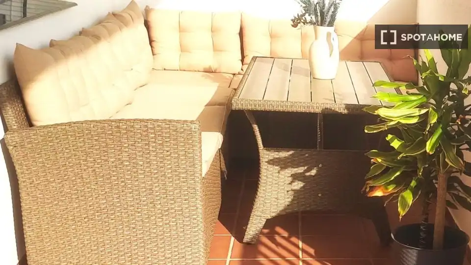 Habitación en alquiler, Mijas
