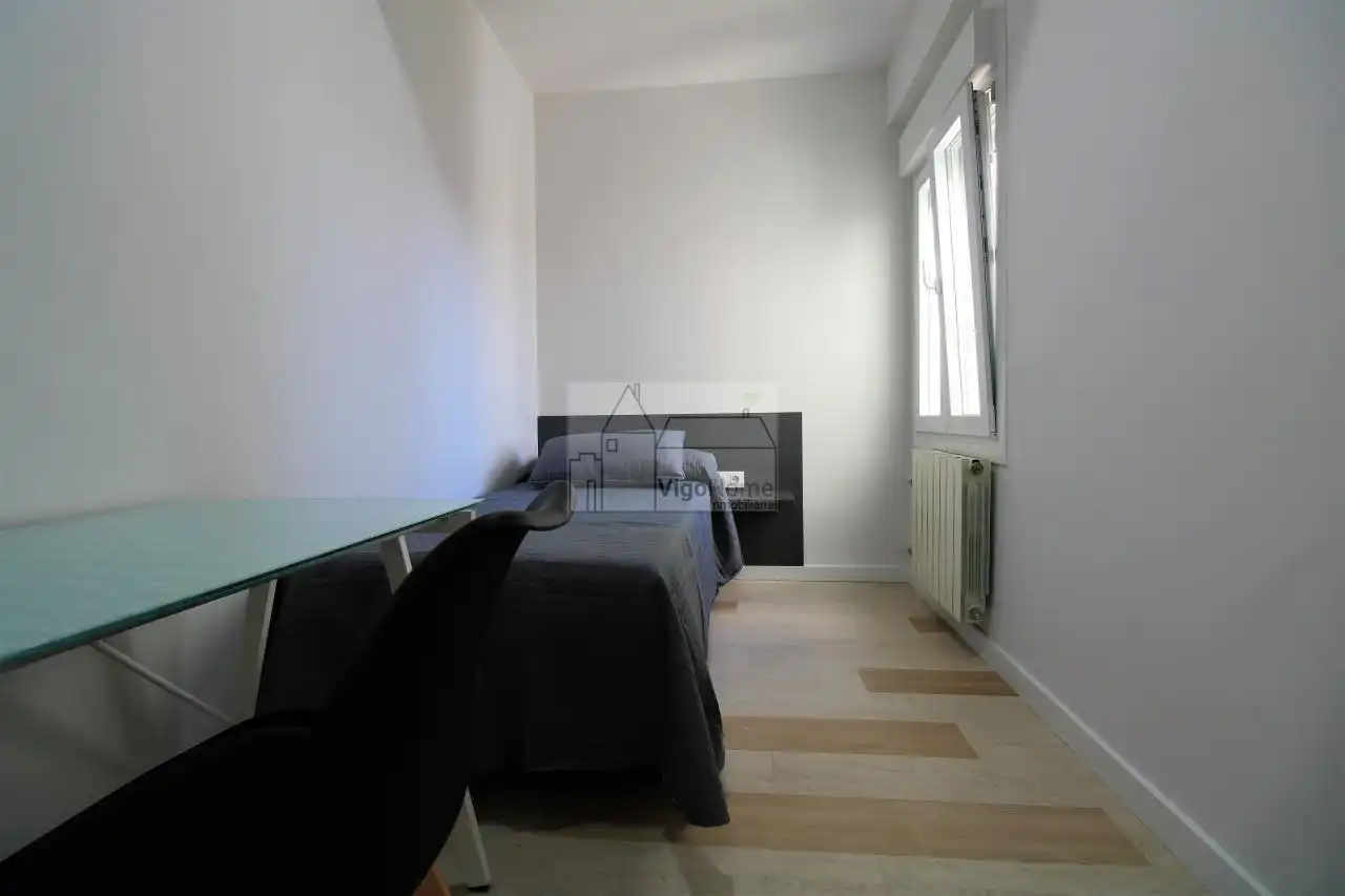 Piso de 110 m² en Vigo