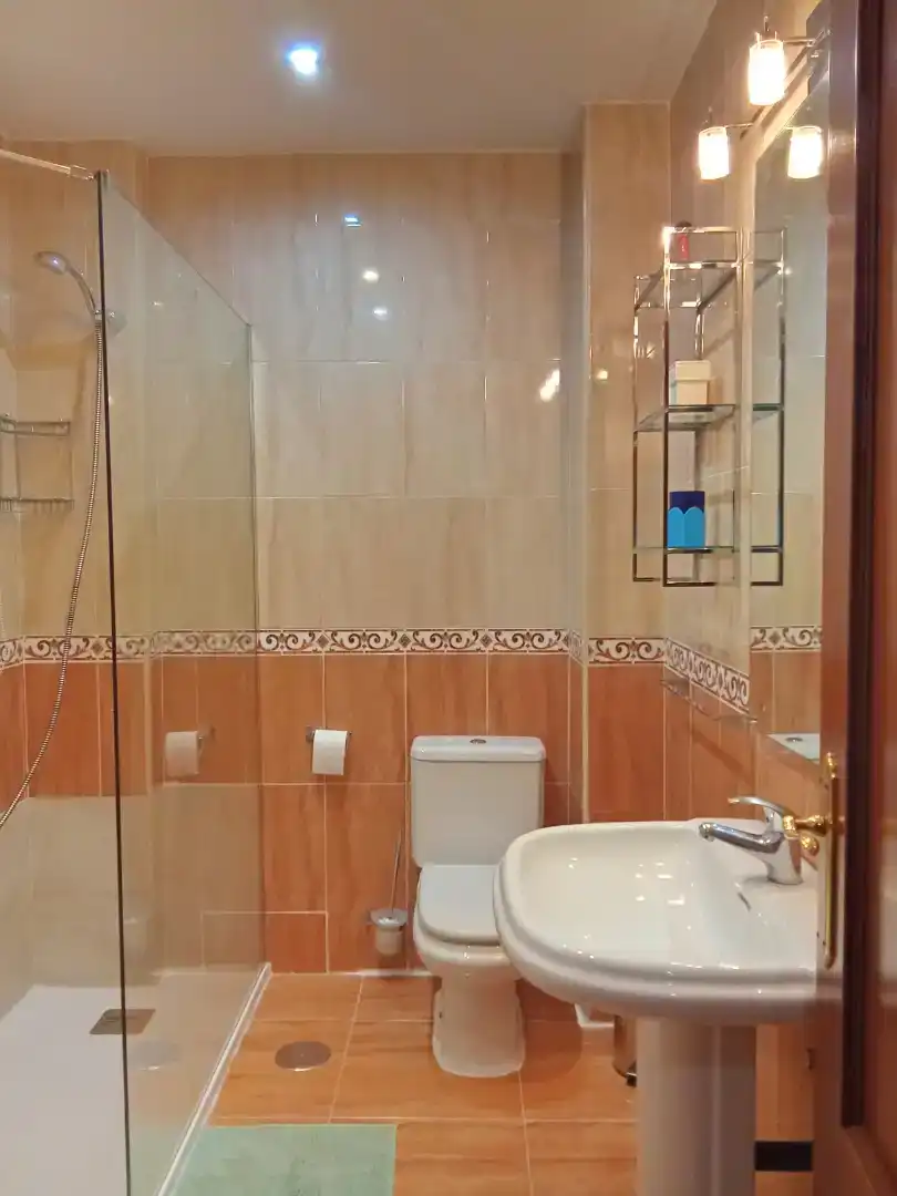 Piso de 100 m² en Baeza