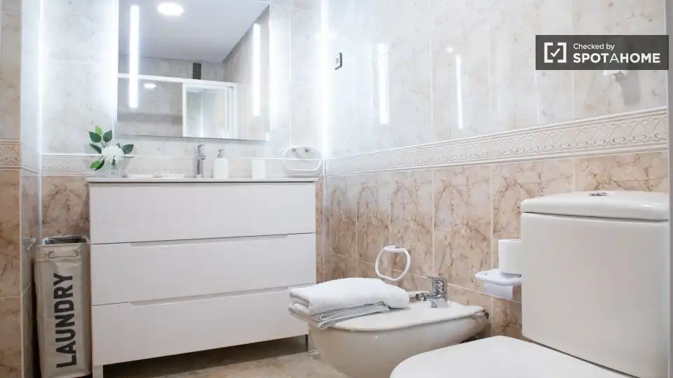 Piso en alquiler, Madrid