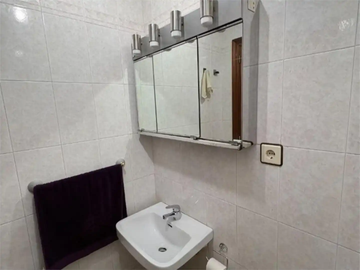 Habitación 100 m², Granada