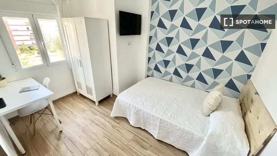 Habitación 81 m², Sevilla