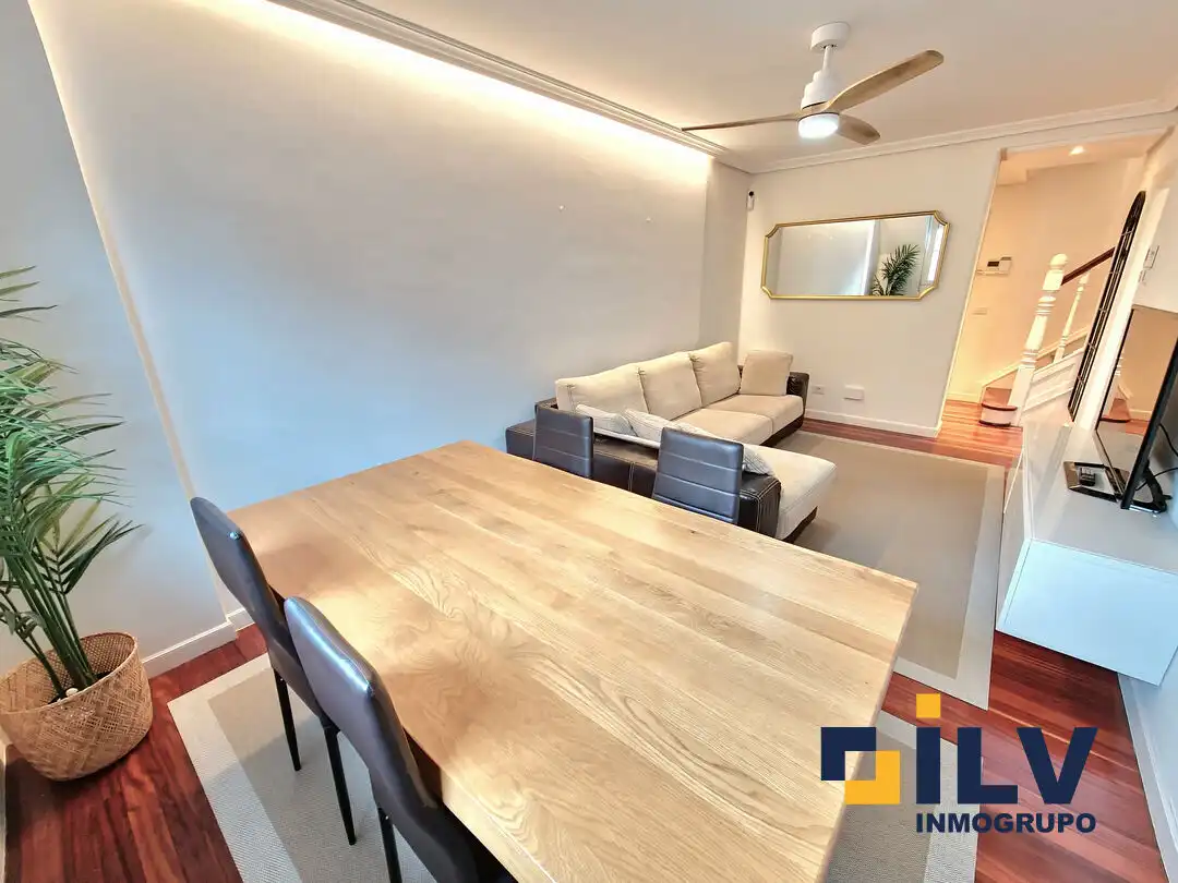 Piso de 94 m² en Santurce