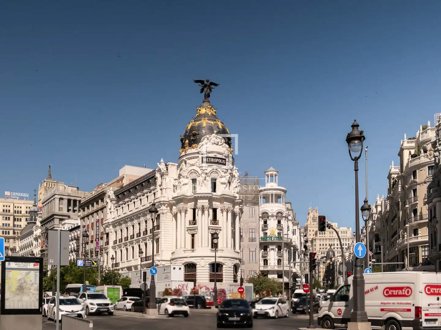 Piso de 60 m² en Madrid