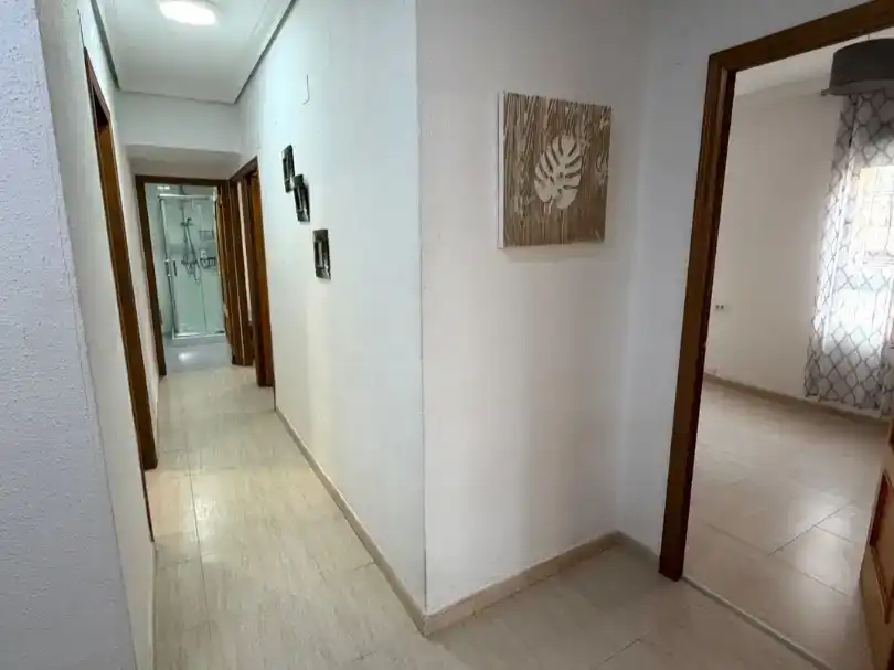 Piso de 80 m² en Castellón de la Plana