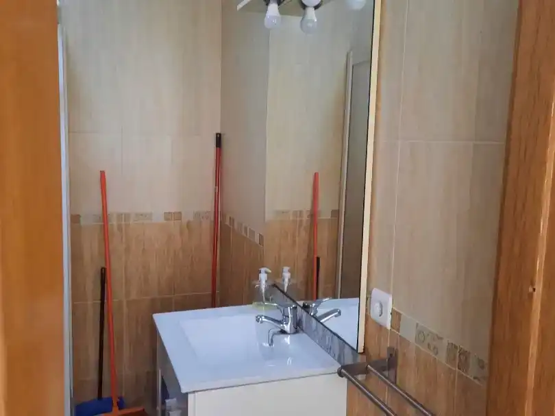 Pis de 38 m² a Màlaga