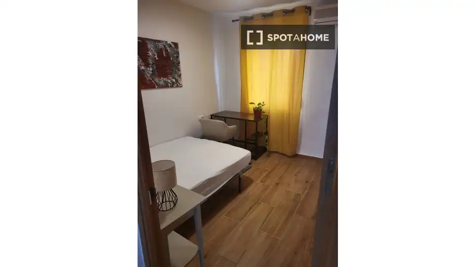 Habitación 90 m², Madrid