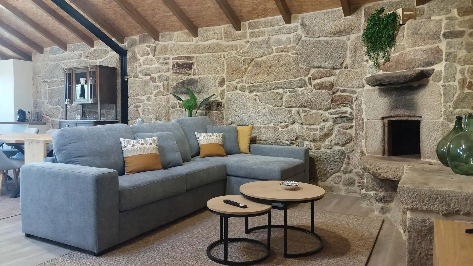 Piso de 115 m² en Cangas de Morrazo