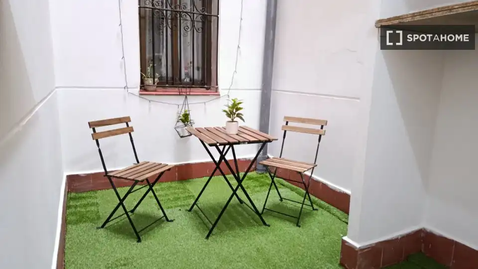 Piso en alquiler, Madrid