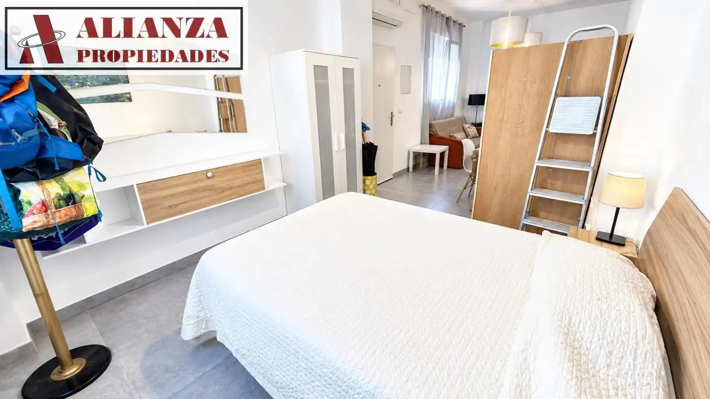 Apartamento 42 m² em Málaga