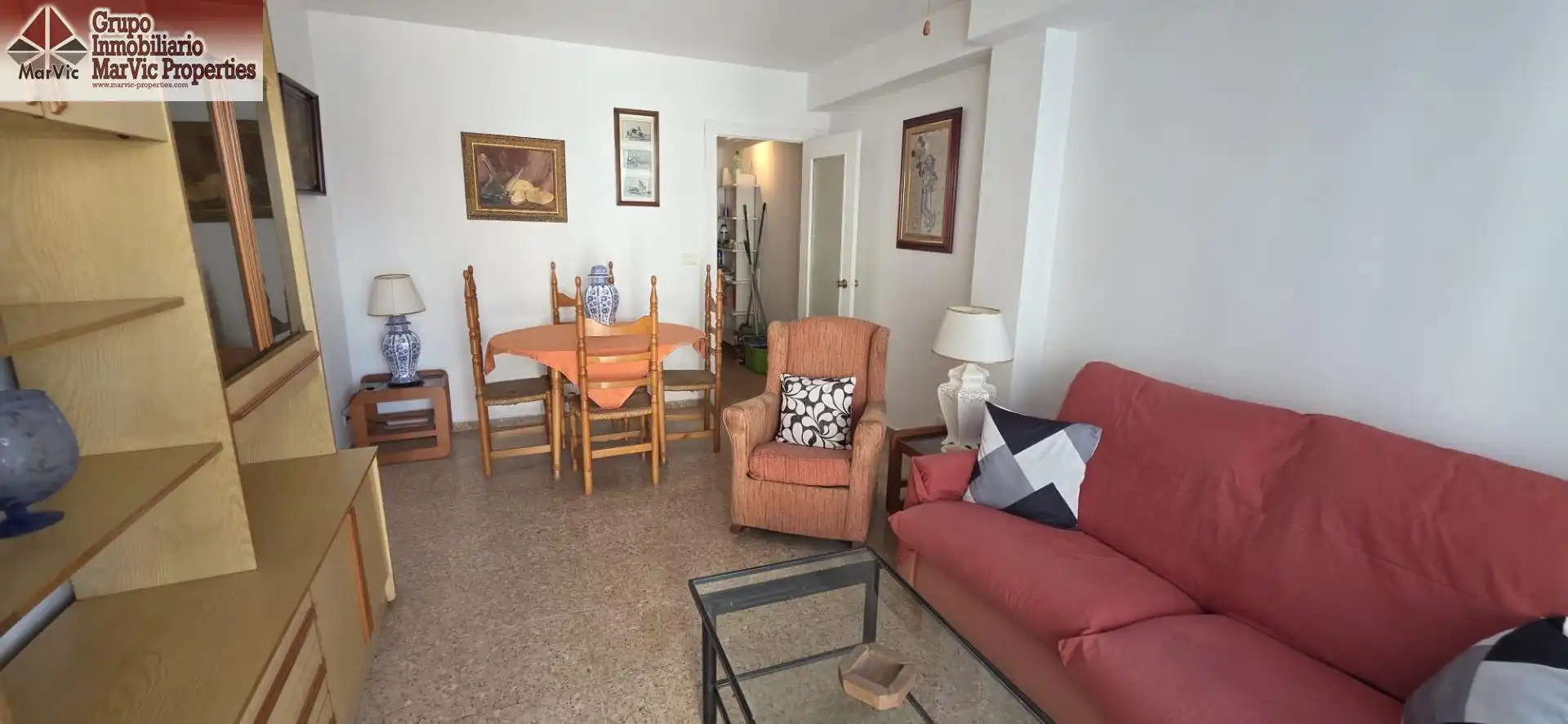 Wohnung 85 m² in Benidorm
