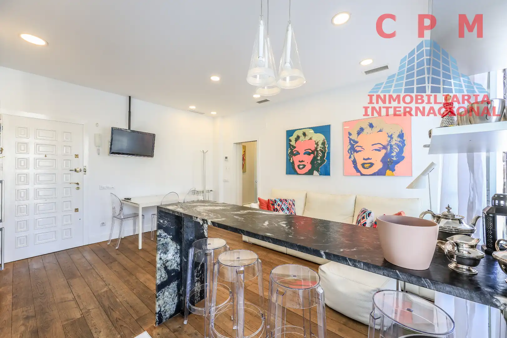 Piso de 71 m² en Madrid