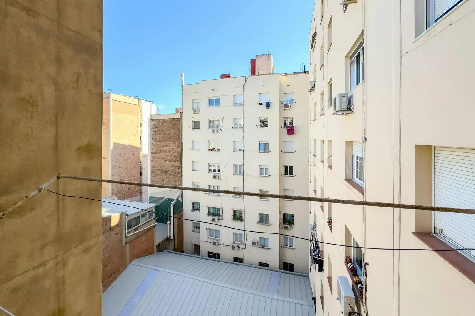 Room for rent, Barcelona