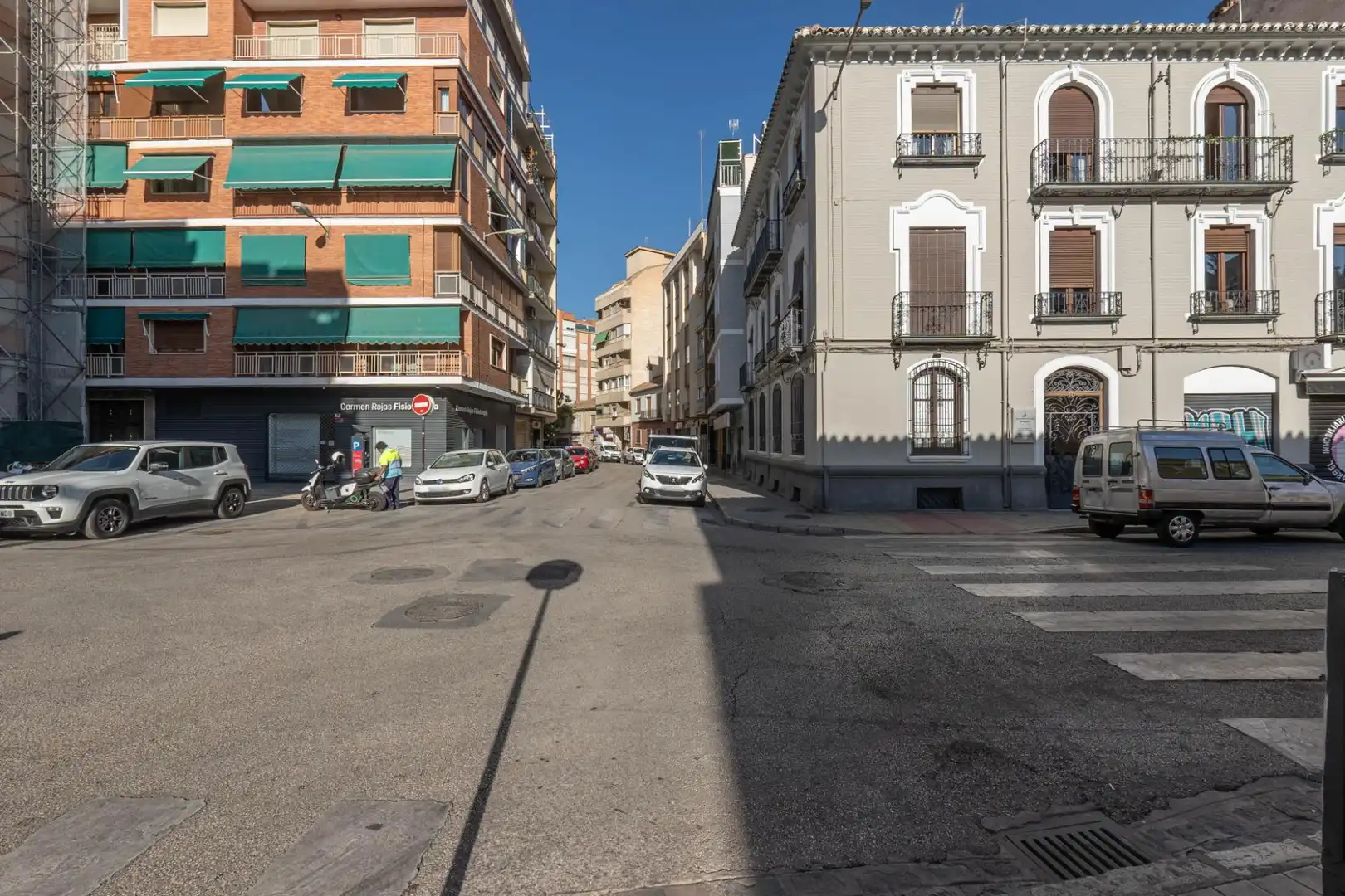 Habitació de lloguer, Granada