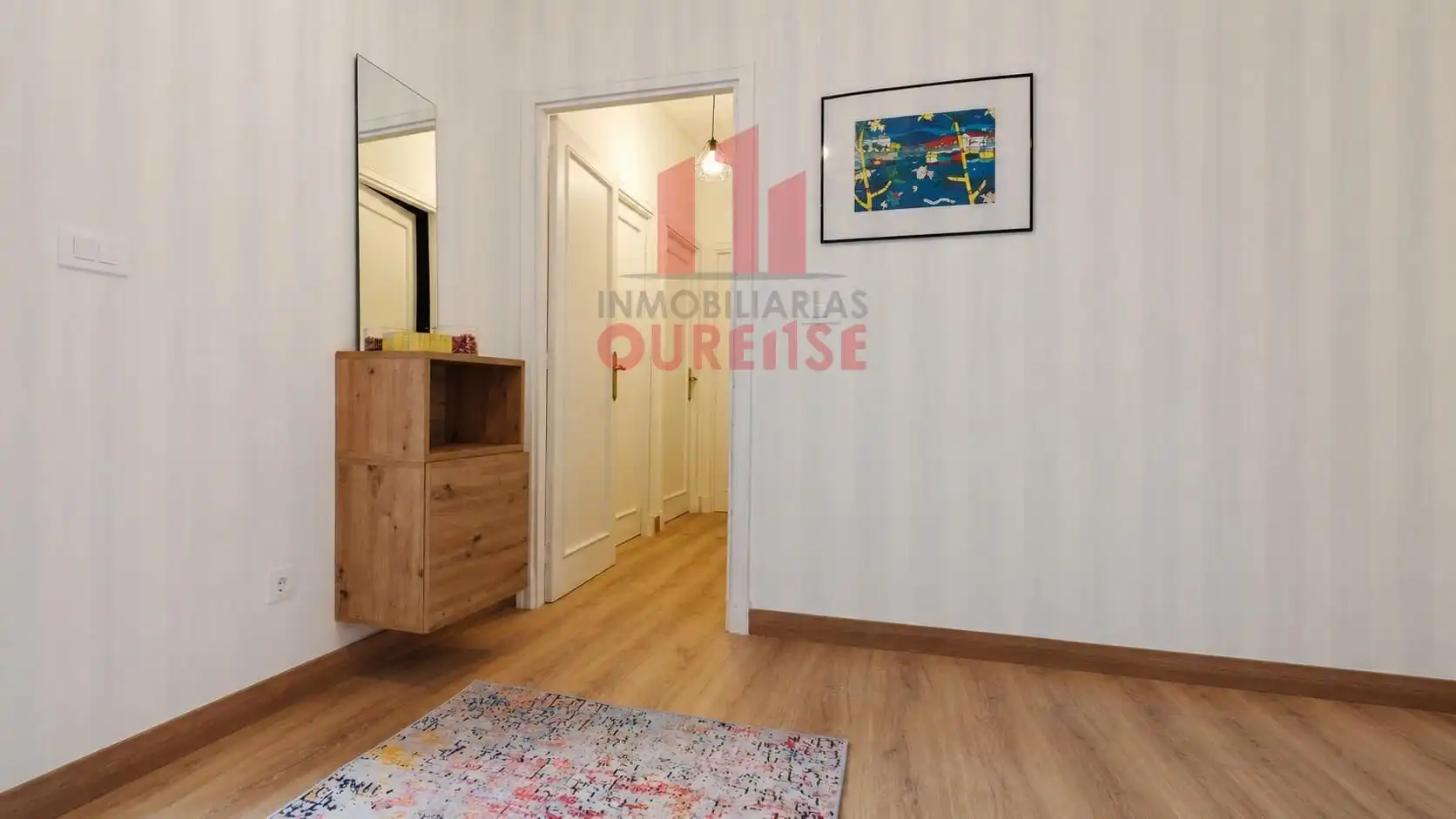 Piso de 85 m² en Ourense