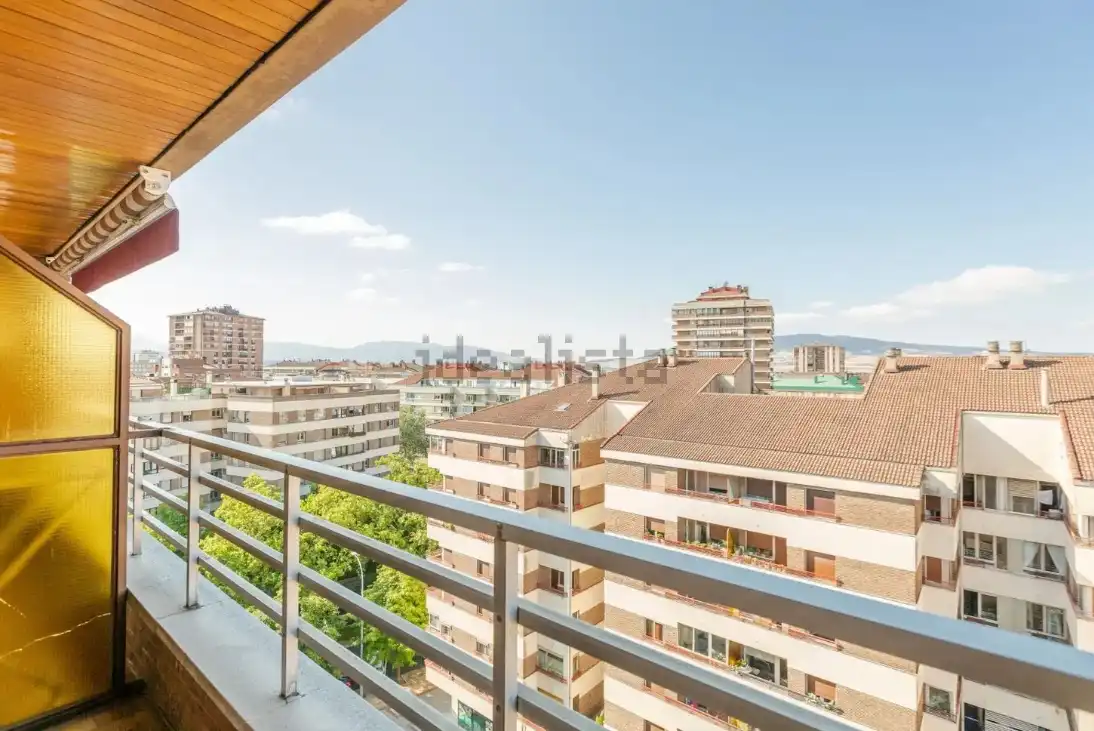 Piso de 130 m² en Pamplona