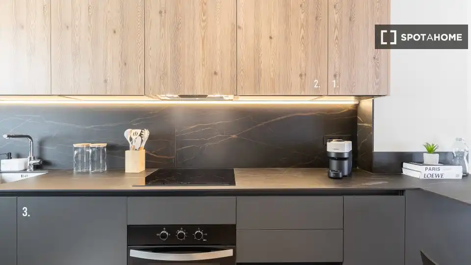Habitación en alquiler, Madrid