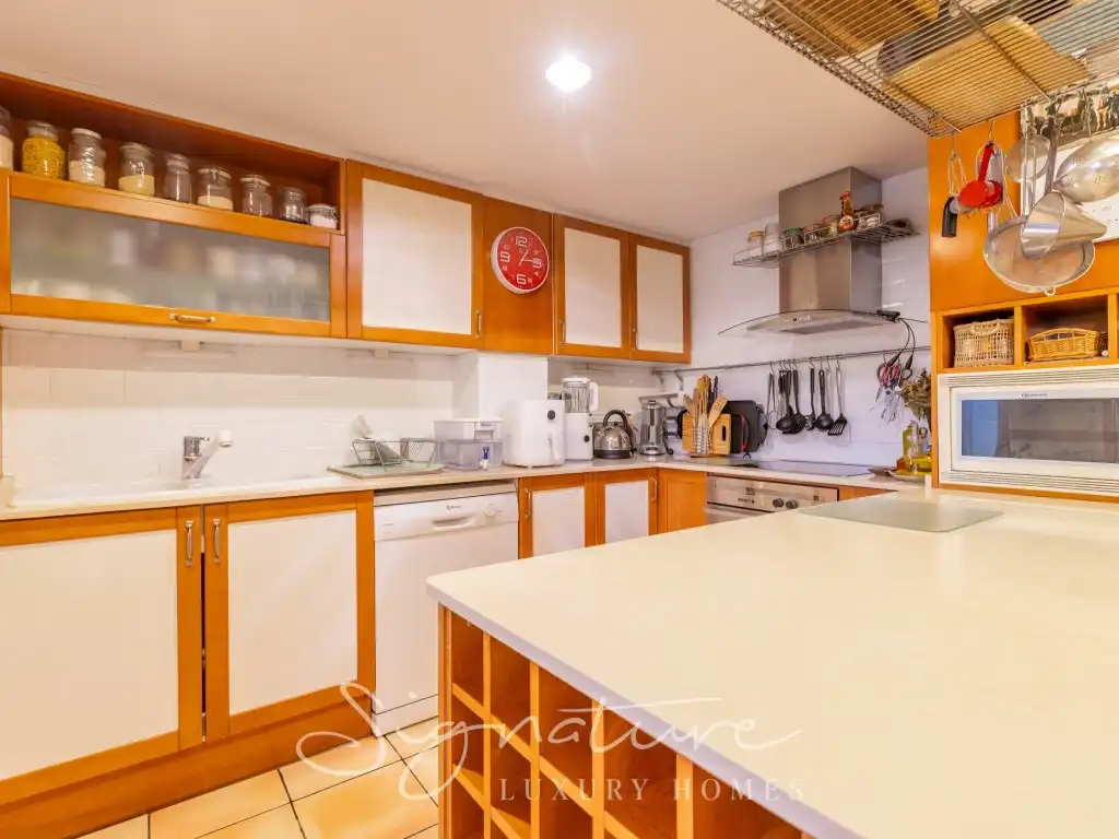 Piso de 164 m² en Sant Cugat del Vallès