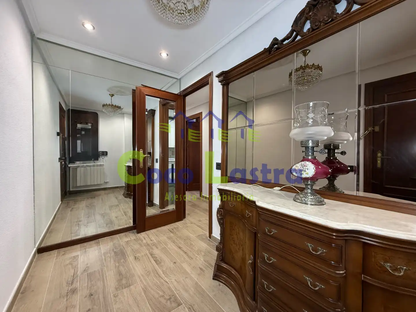 Piso de 125 m² en Salamanca