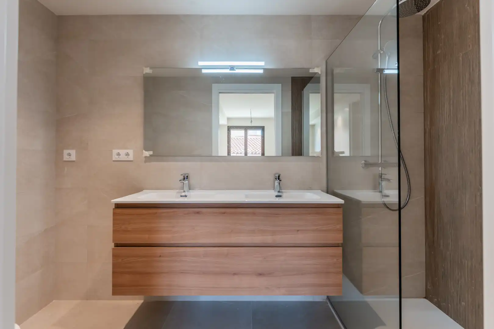 Piso de 100 m² en la Garriga