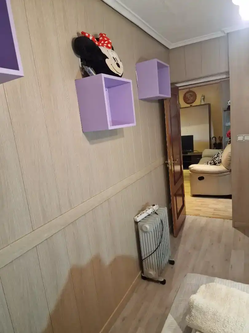 Habitación 90 m², Burgos