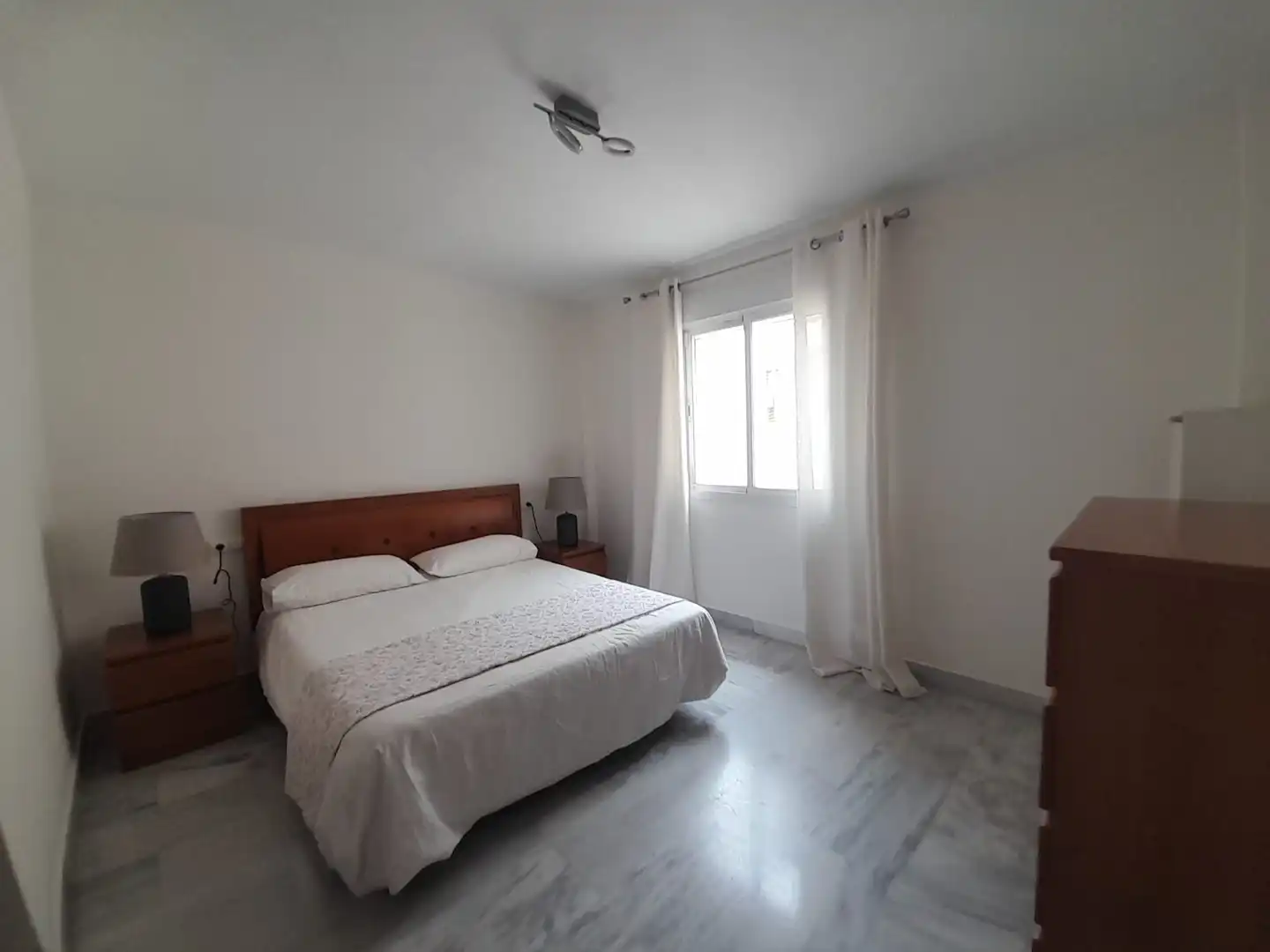 Piso de 100 m² en Málaga