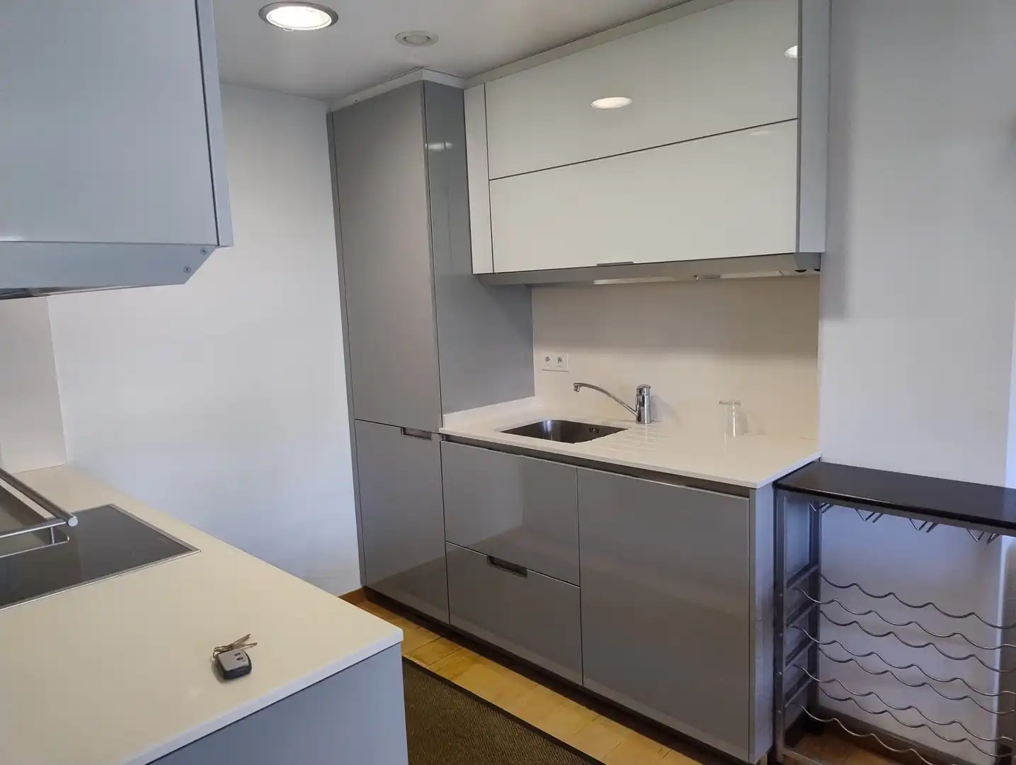 Pis de 70 m² a Santiago de Compostel·la