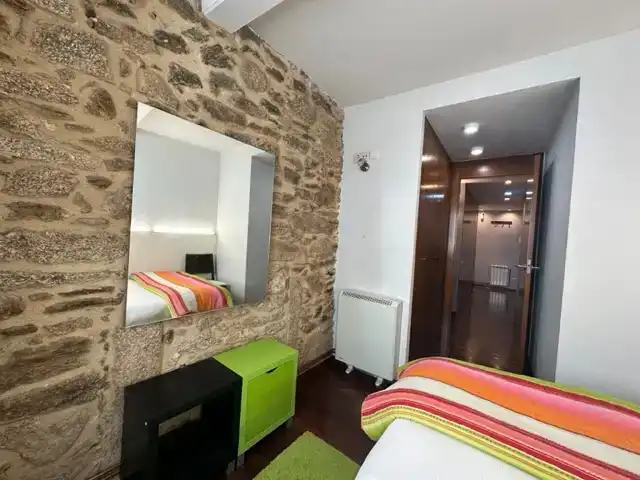 Pis de 100 m² a Santiago de Compostel·la