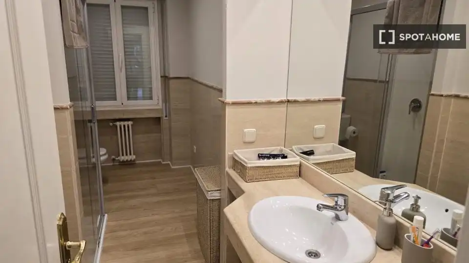 Appartamento in affitto, Madrid