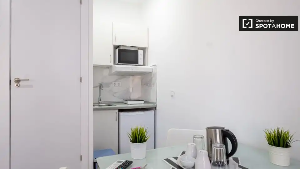 Piso de 28 m² en Madrid