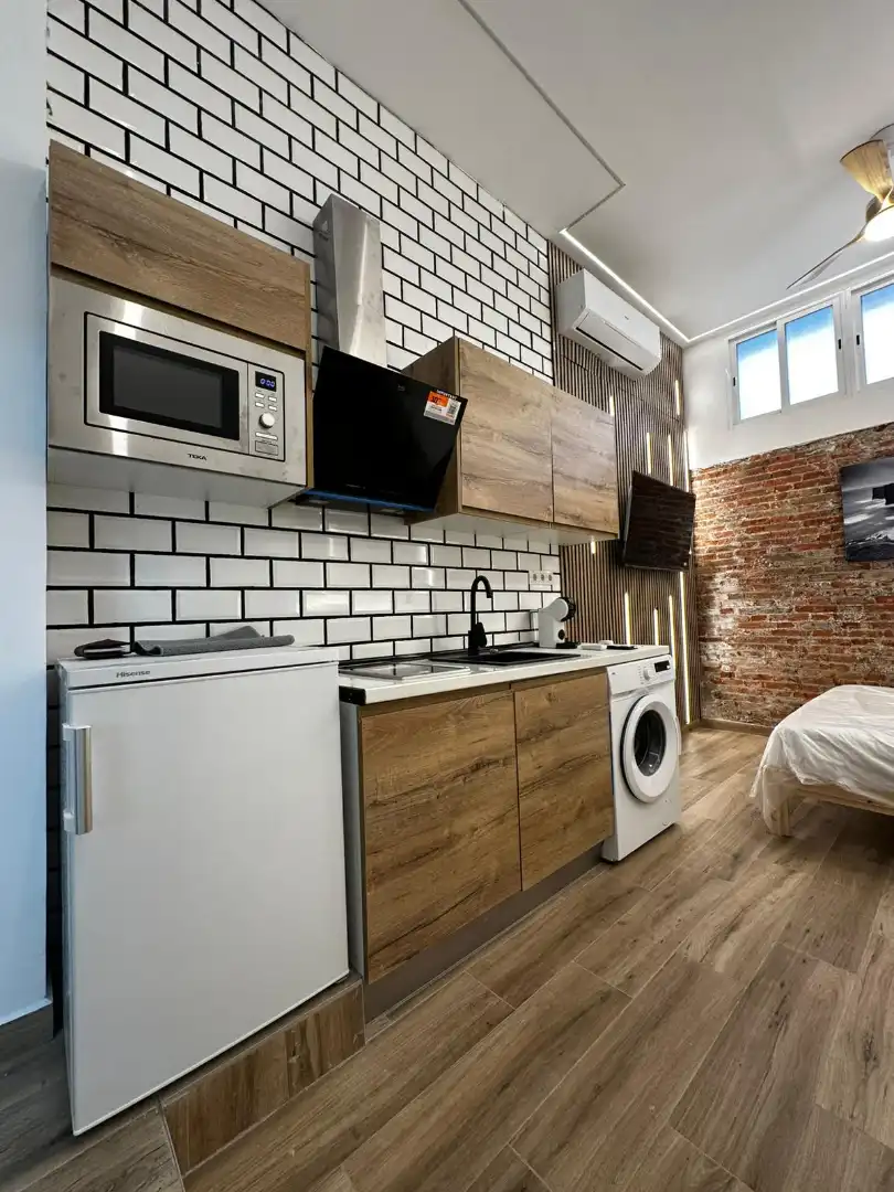 Piso de 30 m² en Madrid