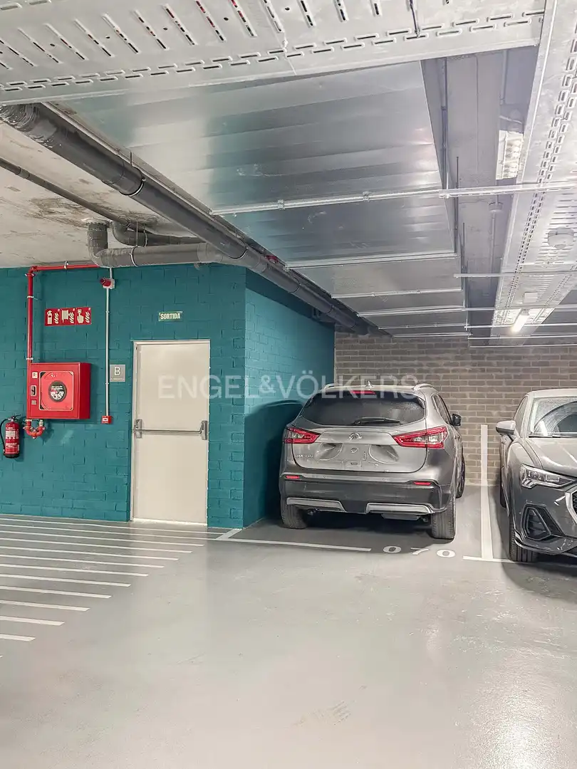 Piso de 100 m² en Terrassa