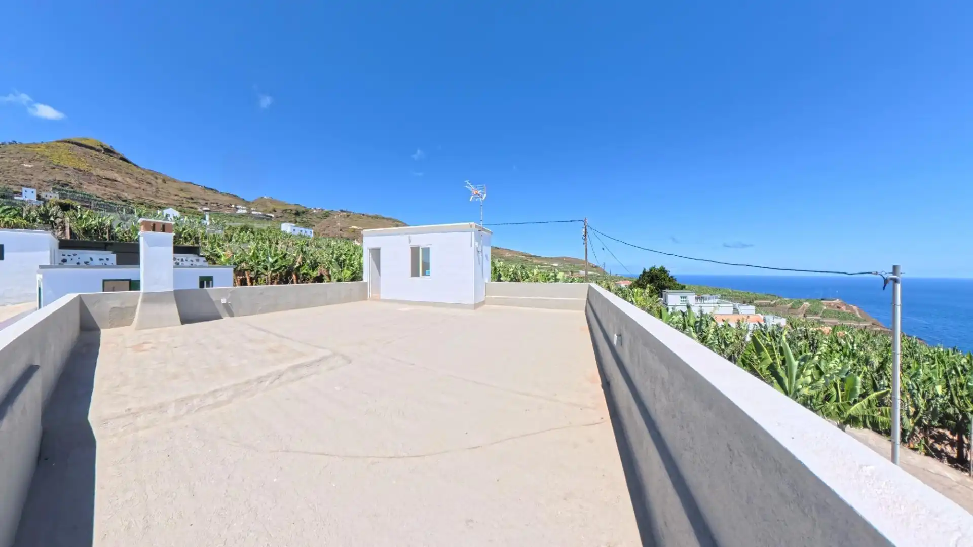 Piso de 44 m² en Barlovento