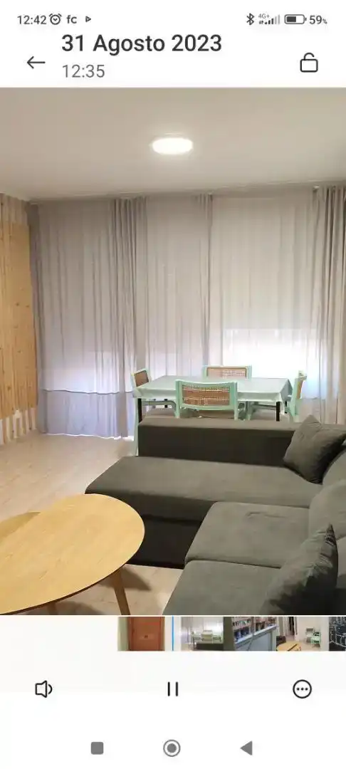 Habitación 100 m², Elche