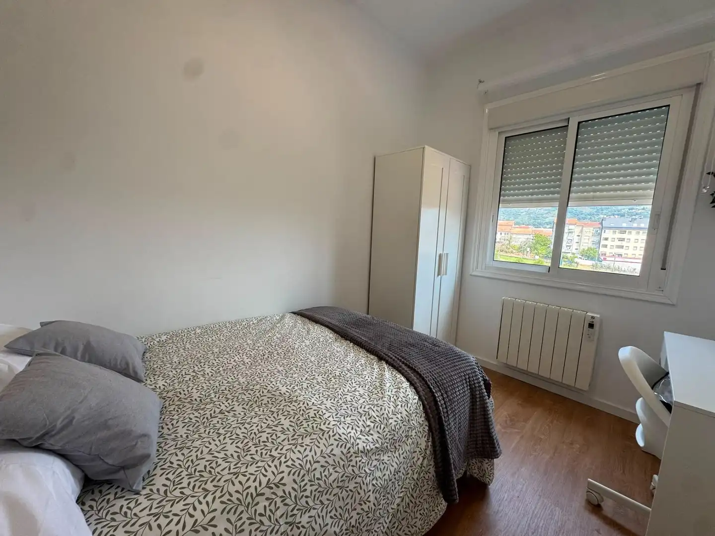 Piso de 90 m² en Ourense