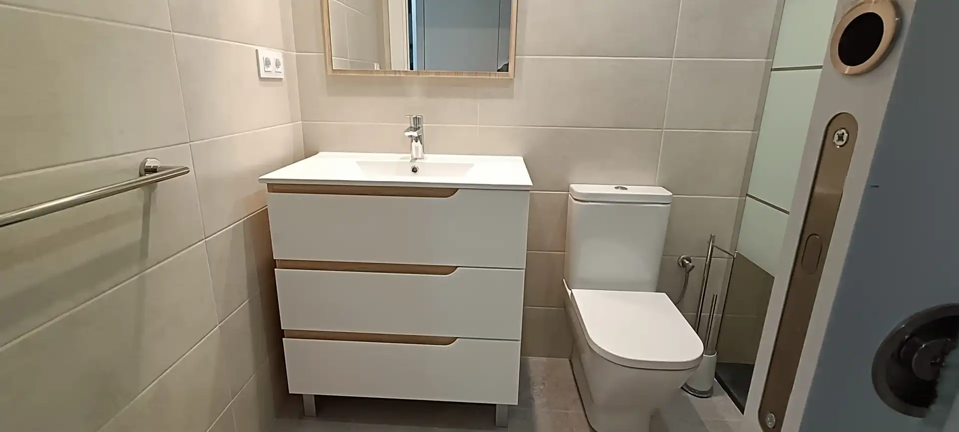 Piso de 60 m² en Almansa
