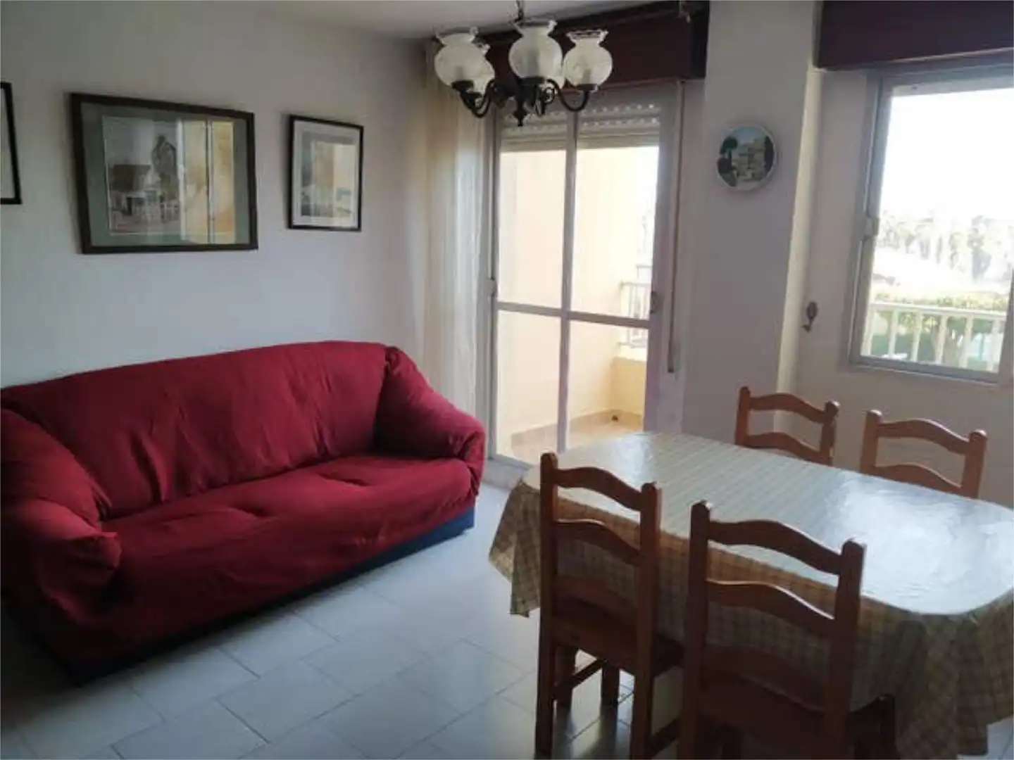 Piso de 77 m² en Salobreña