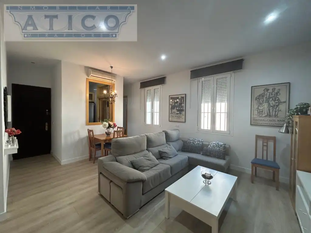 Piso de 91 m² en Sevilla