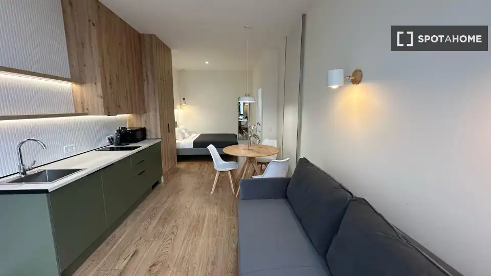 Apartamento 30 m² em València