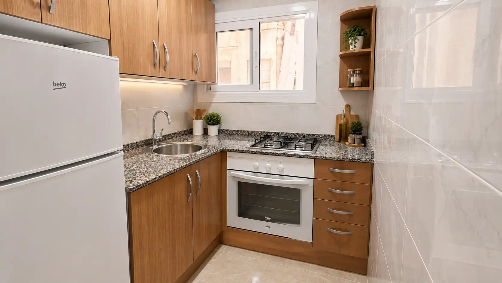 Appartamento 50 m² a l'Hospitalet de Llobregat