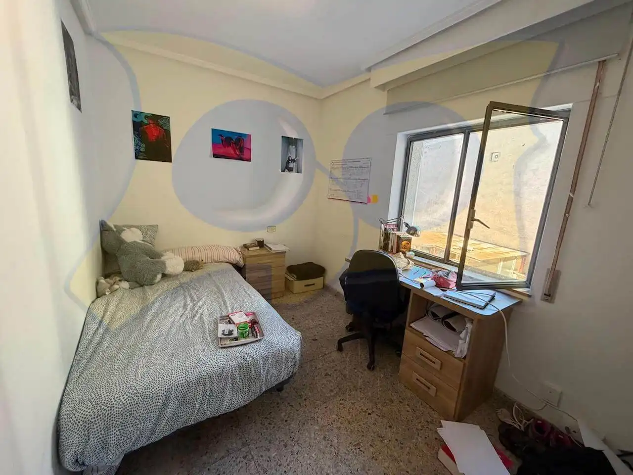 Piso de 128 m² en Salamanca