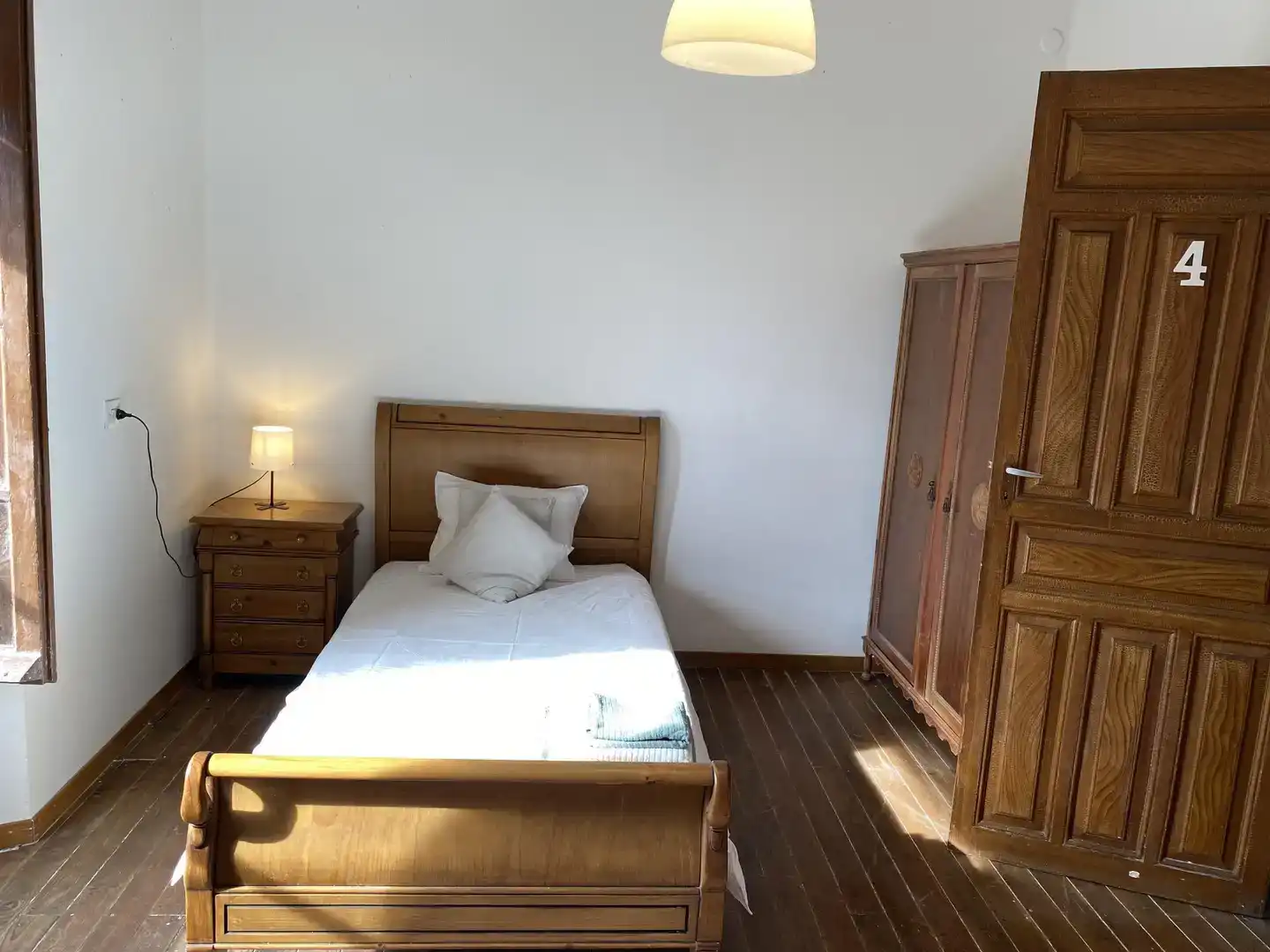 Habitación 200 m², San Cristóbal de la Polantera