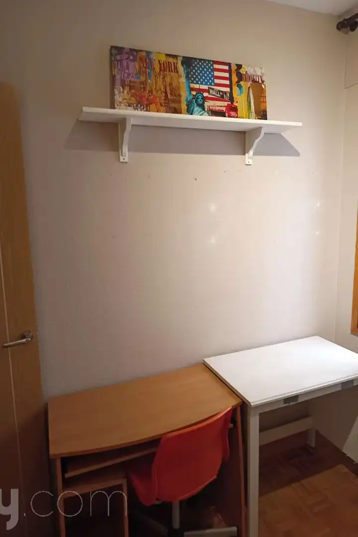 Piso de 90 m² en Segovia