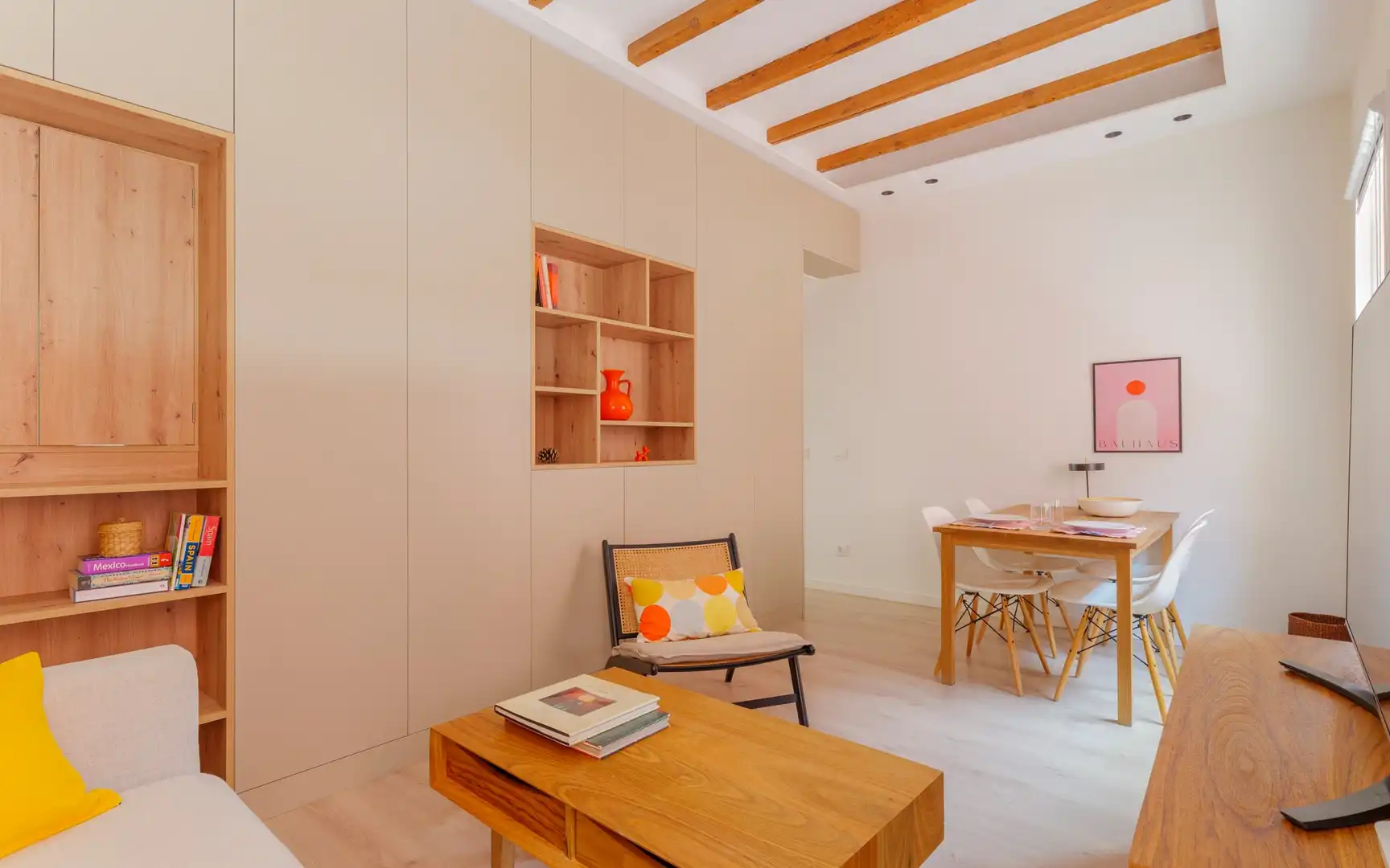 Pis de 49 m² a Madrid