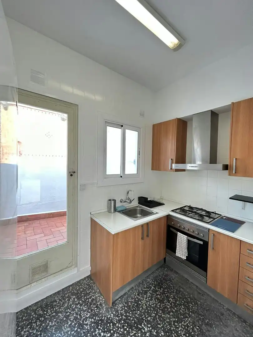 Habitació de lloguer, Barcelona
