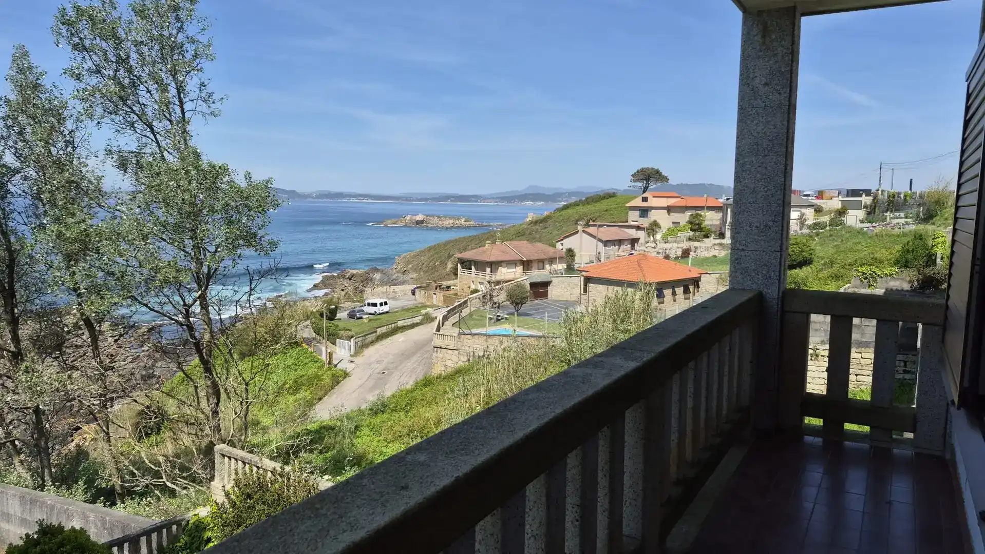Piso de 170 m² en Sanxenxo